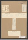 Plagiogramma californicum Grev. (de-Toni-Nr.: Genus 83, Species 2935) Zeichnungen Sammlung Grunow Nr. 5930 (NHMW-BOT-W0374397)